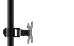 Suport Monitor  BlackMount UP02 2 monitoare 10-27"