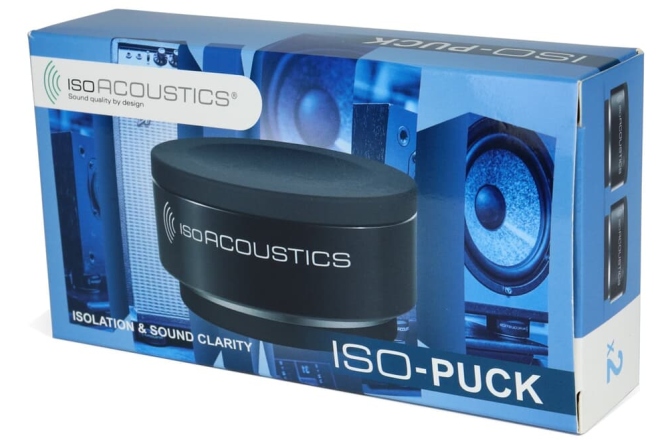 Suport monitor IsoAcoustics ISO-Puck Set