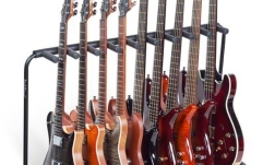 Suport multiplu chitare / bas RockStand Multiple Guitar Rack Stand -  9 Electric Guitars / basses