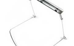 Suport Muzicuță Fender Harmonica Holder Stainless Steel