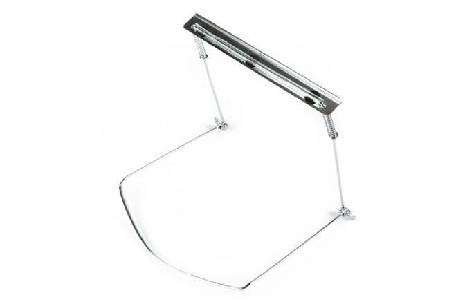 Suport Muzicuță Fender Harmonica Holder Stainless Steel