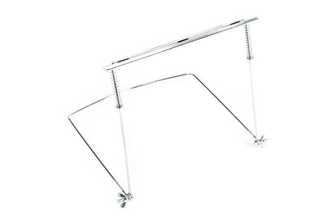 Suport Muzicuță Fender Harmonica Holder Stainless Steel