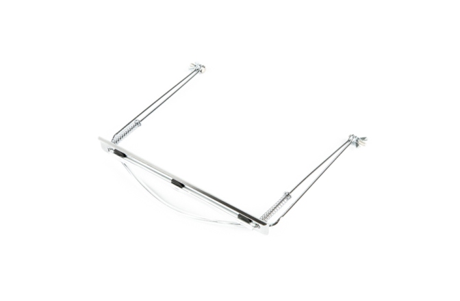 Suport Muzicuță Fender Harmonica Holder Stainless Steel