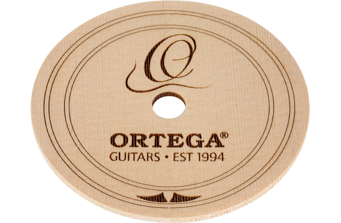 Suport pahar Ortega Wooden Coaster 4 pcs Set - Spruce