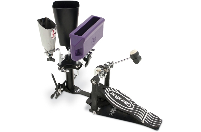 Suport pedala Latin Percussion Suport pedala Gajate Multi Stem