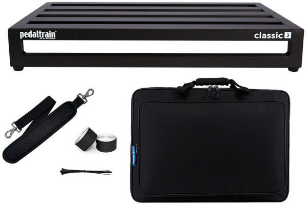 Classic 3 with Soft Case Classic 3 with Soft Case