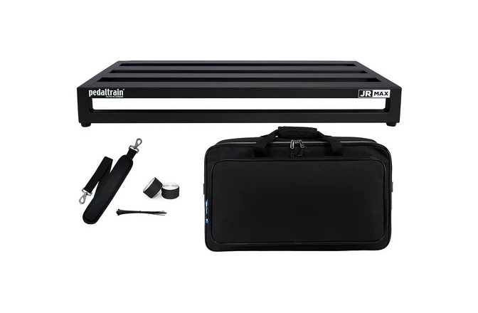 Suport pedale efect Pedaltrain JR MAX with Soft Case