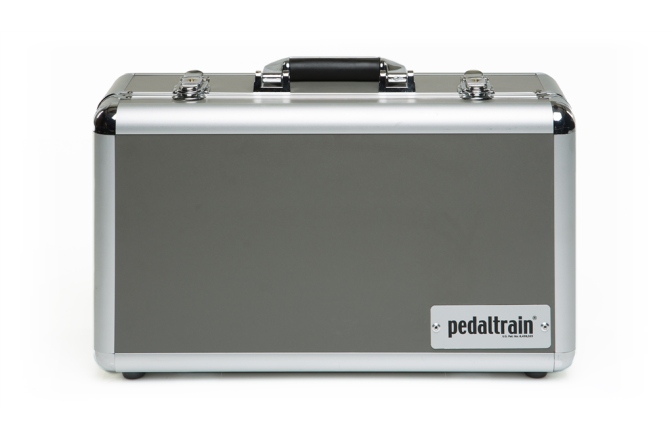 Suport pedale efect Pedaltrain METRO 16 Pedalboard with Hard Case