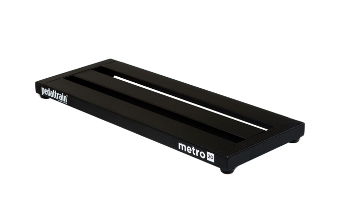 Suport pedale efect Pedaltrain METRO 20 Pedalboard with Hard Case