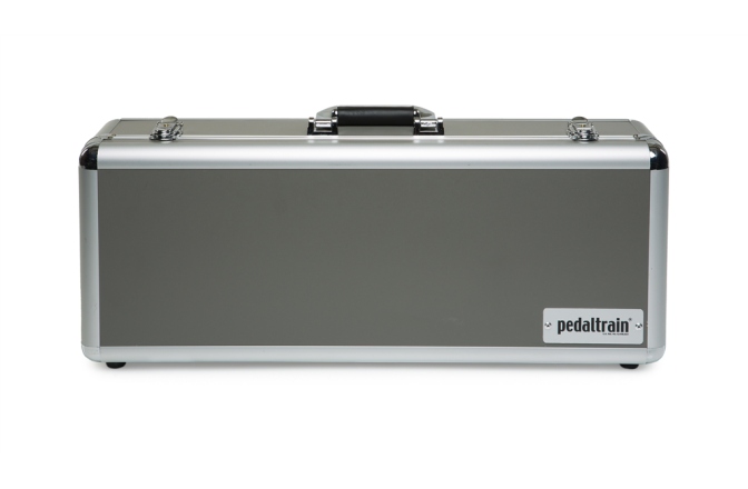 Suport pedale efect Pedaltrain METRO 24 Pedalboard with Hard Case