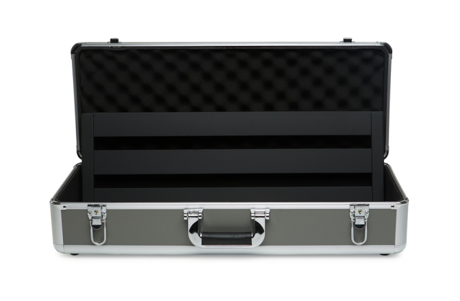 Suport pedale efect Pedaltrain METRO 24 Pedalboard with Hard Case