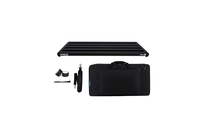 Suport pedale efect Pedaltrain PRO FX with Soft Case