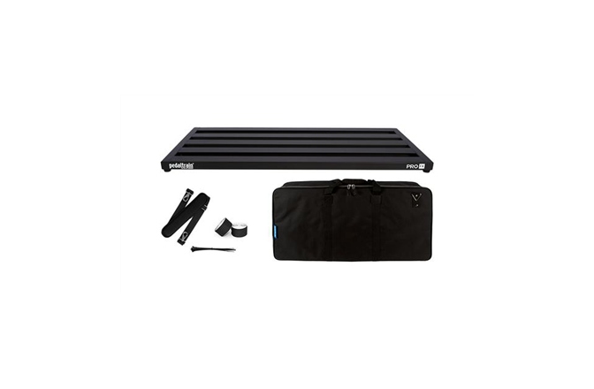Suport pedale efect Pedaltrain PRO FX with Soft Case