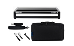 Suport pedale efect Pedaltrain PT-CL1-SC CLASSIC 1 Pedalboard with Soft Case