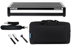 Suport pedale efect Pedaltrain PT-CL1-SC CLASSIC 1 Pedalboard with Soft Case