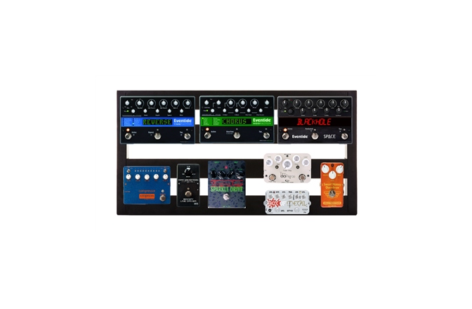 Suport pedale efect Pedaltrain PT-CL2-SC CLASSIC 2 Pedalboard with Soft Case