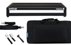 Suport pedale efect Pedaltrain PT-CL2-SC CLASSIC 2 Pedalboard with Soft Case
