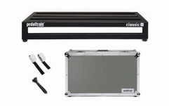 Suport pedale efect Pedaltrain PT-CL2-TC CLASSIC 2 Pedalboard with Tour Case