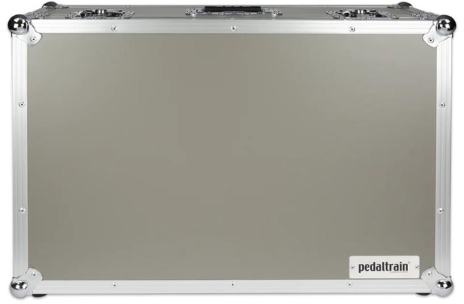 Suport pedale efect Pedaltrain PT-CL3-TC Classic 3 Pedalboard with Tour Case