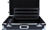 Suport pedale efect Pedaltrain PT-CL3-TCW Classic 3 Pedalboard with Hard case