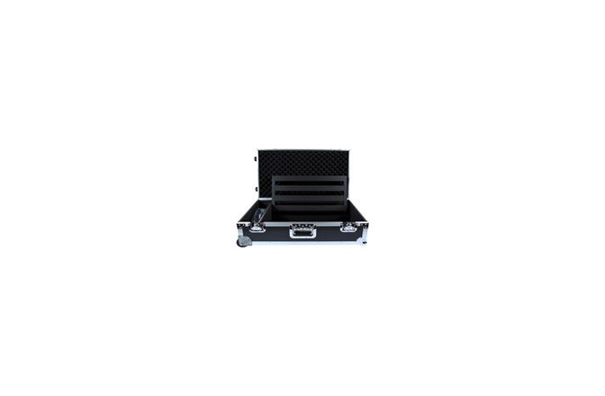 Suport pedale efect Pedaltrain PT-CL3-TCW Classic 3 Pedalboard with Hard case