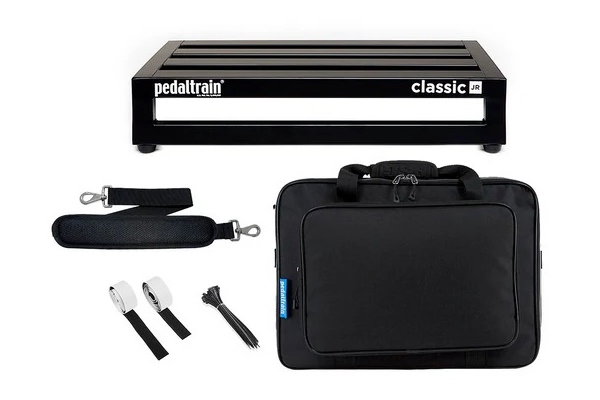 PT-CLJ-SC CLASSIC JR Pedalboard with Soft Case PT-CLJ-SC CLASSIC JR Pedalboard with Soft Case