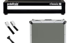 Suport pedale efect Pedaltrain PT-CLJ-TC CLASSIC JR Pedalboard with Tour Case