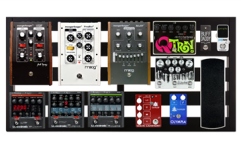 Suport pedale efect Pedaltrain PT-CLP-SC CLASSIC PRO Pedalboard with Soft Case