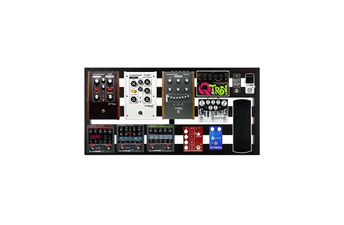 Suport pedale efect Pedaltrain PT-CLP-SC CLASSIC PRO Pedalboard with Soft Case
