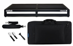 Suport pedale efect Pedaltrain PT-CLP-SC CLASSIC PRO Pedalboard with Soft Case