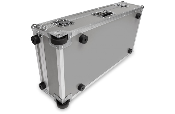 Suport pedale efect Pedaltrain PT-CLP-TCW CLASSIC PRO Pedalboard with Hard Case + Wheels