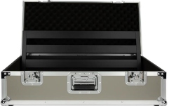 Suport pedale efect Pedaltrain PT-JMAX-TC JR MAX with Tour Case