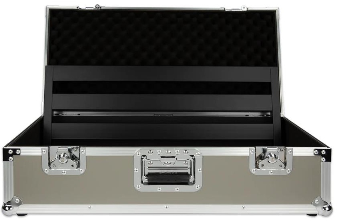 Suport pedale efect Pedaltrain PT-JMAX-TC JR MAX with Tour Case