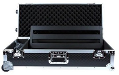 Suport pedale efect Pedaltrain PT-JRMAX-TCW JR Max Pedalboard with Hard Case
