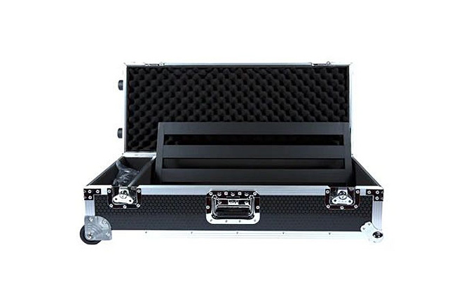 Suport pedale efect Pedaltrain PT-JRMAX-TCW JR Max Pedalboard with Hard Case