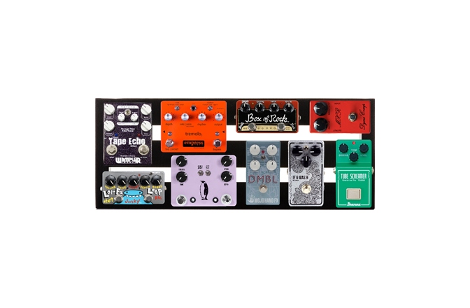 Suport pedale efect Pedaltrain PT-M20-SC METRO 20 Pedalboard with Soft Case