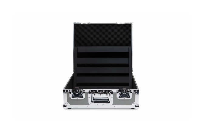 Suport pedale efect Pedaltrain PT-N18-TC NOVO 18 Pedalboard with Tour Case