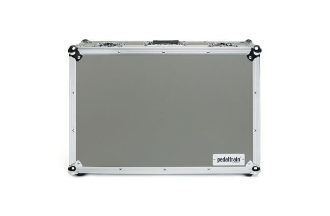 Suport pedale efect Pedaltrain PT-N24-TC NOVO 24 Pedalboard with Tour Case