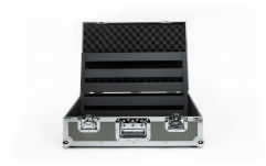 Suport pedale efect Pedaltrain PT-N24-TC NOVO 24 Pedalboard with Tour Case