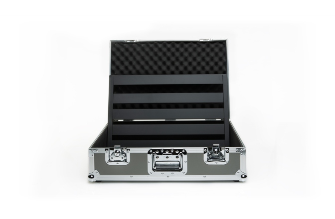 Suport pedale efect Pedaltrain PT-N24-TC NOVO 24 Pedalboard with Tour Case