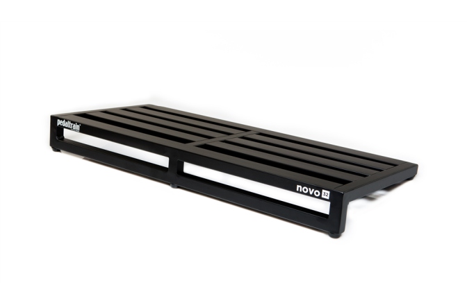 Suport pedale efect Pedaltrain PT-N32-SC NOVO 32 Pedalboard with Soft Case