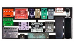 Suport pedale efect Pedaltrain PT-N32-SC NOVO 32 Pedalboard with Soft Case