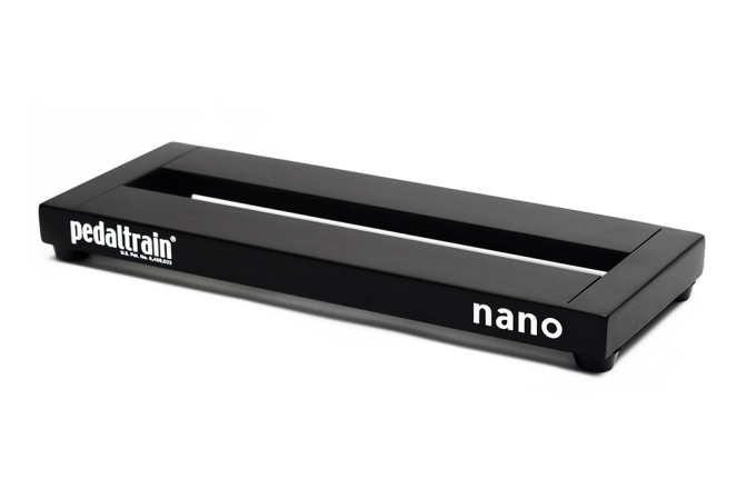 Suport pedale efect Pedaltrain PT-NANO-SC NANO Pedalboard Including Gig Bag