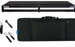 Suport pedale efect Pedaltrain PT-TER-SC TERRA 42 Pedalboard with Soft Case