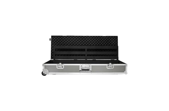 Suport pedale efect Pedaltrain PT-TER-TCW TERRA 42 Pedalboard with Tour Case +  Wheels