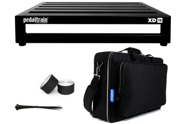 XD-18 with Soft Case XD-18 with Soft Case