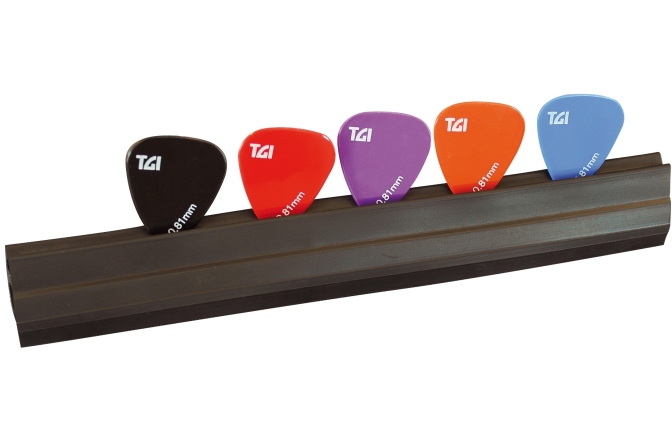 Suport pene chitară TGI MicrophoneStand Pick Holder