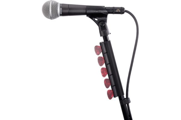 Mic Stand Pick Holder