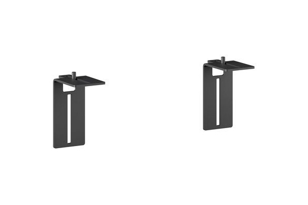 RISE A121 pentru ascensoare de afișaj motorizate RISE, max.6kg, negru RISE A121 pentru ascensoare de afișaj motorizate RISE, max.6kg, negru