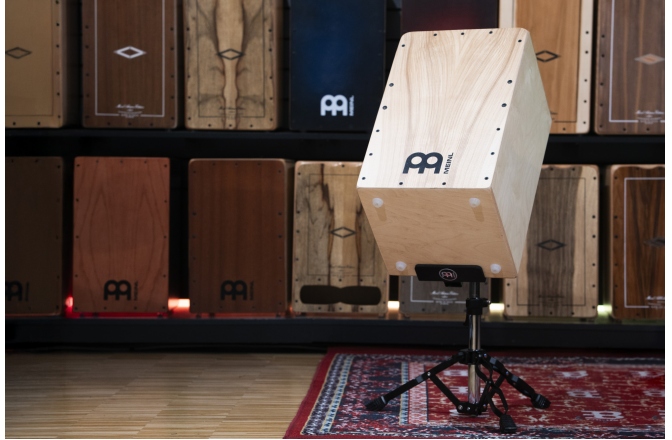 Suport pentru cajon Meinl Percussion Professional Low Cajon Stand